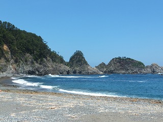 栃内浜